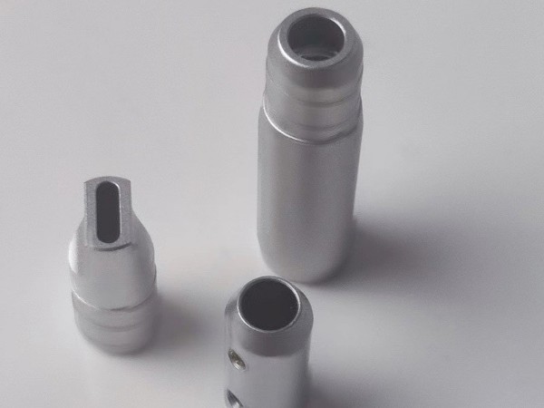 铝合金数据线接头外壳加工