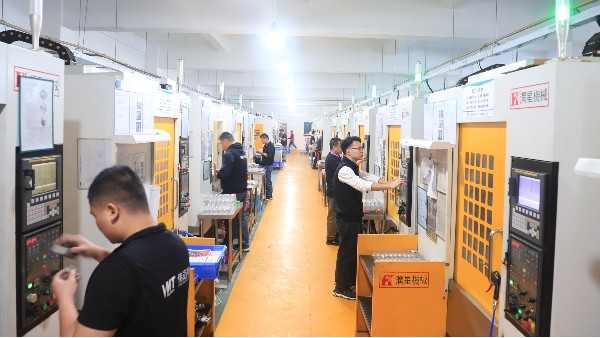精密cnc加工：在京瓷哲学中寻找成长的智慧