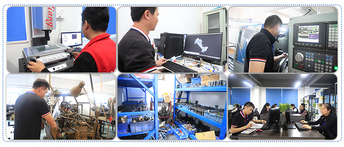 Shenzhen parts CNC machining service manufacturer (272)