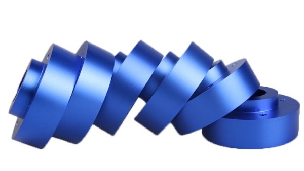 手板cnc加工零件阳极氧化与喷油的不同之处-深圳维多利亚老品牌vic119