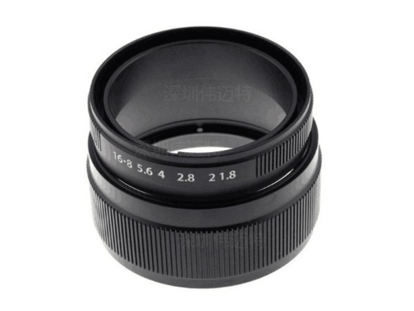 相机滤镜配件环cnc加工