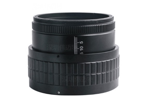 相机滤镜配件环cnc加工