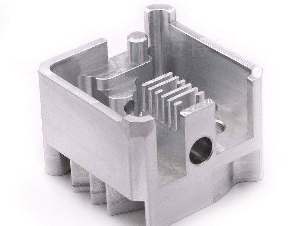 变速箱铝合金外壳cnc加工