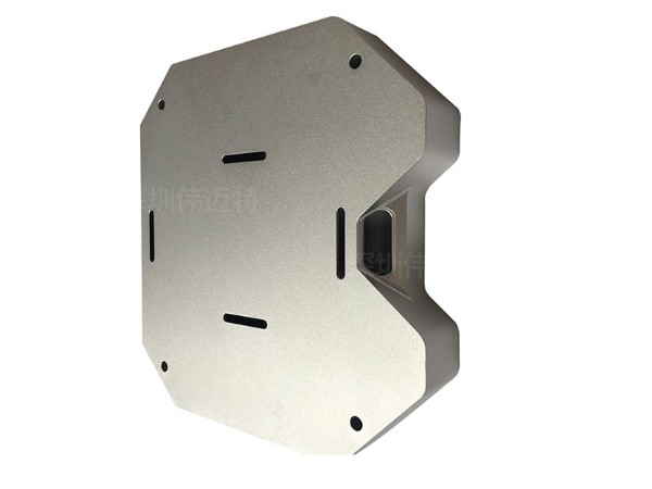 变速箱铝合金外壳cnc加工