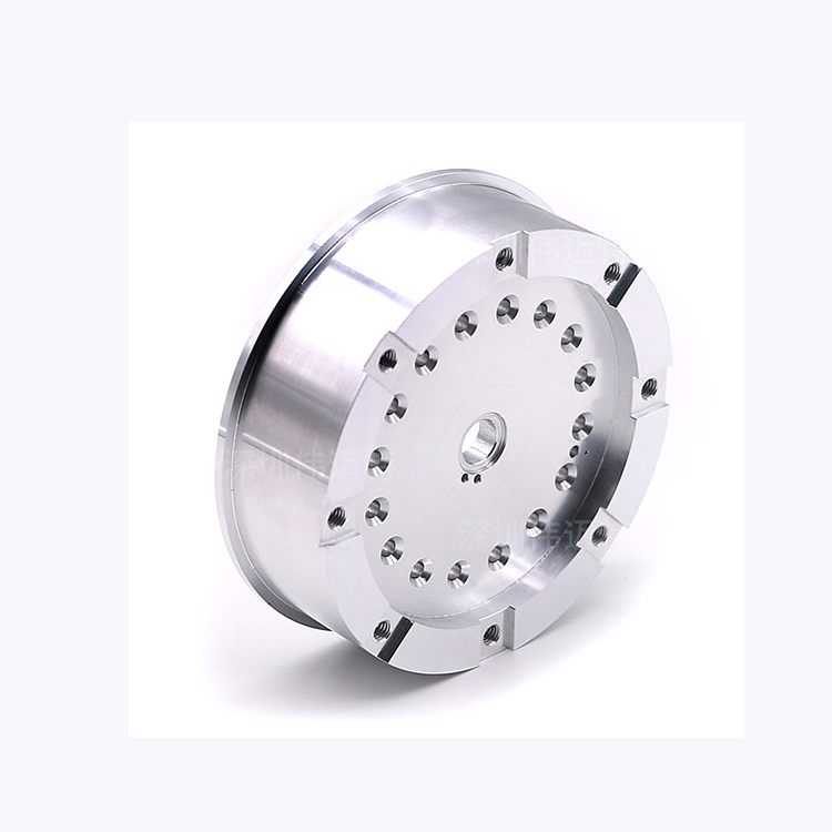 绝对式编码器配件cnc加工