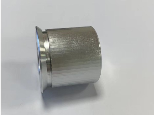 东莞高档音响旋钮表面条纹加工案例-深圳维多利亚老品牌vic119铝合金加工厂家