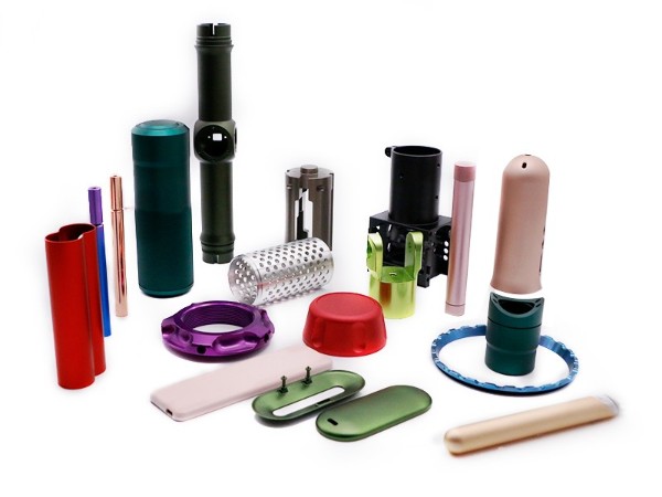 机械加工CNC加工定制精密零件