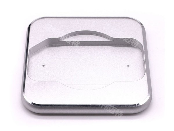 铝合金无线充外壳加工