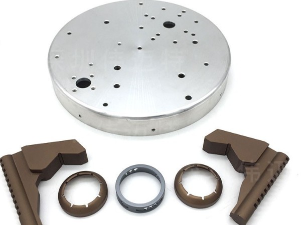 铝合金手板加工