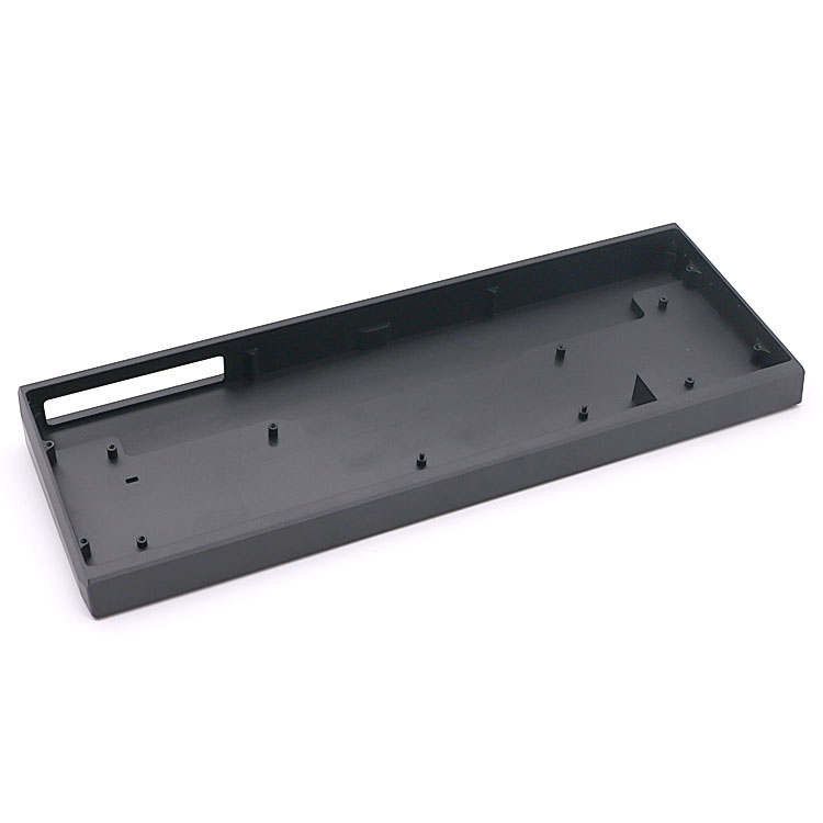 cnc加工铝合金键盘深圳