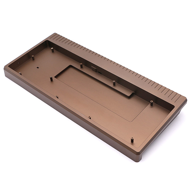 cnc加工铝合金键盘服务