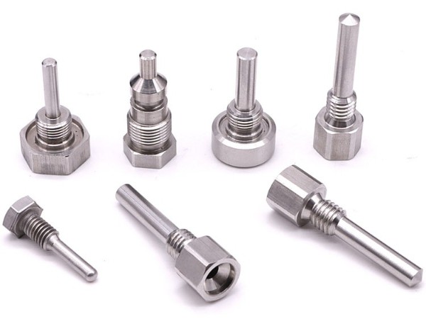 数控车床自动加工