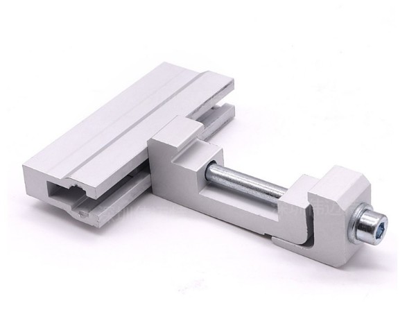 智能门锁锁芯外壳cnc加工