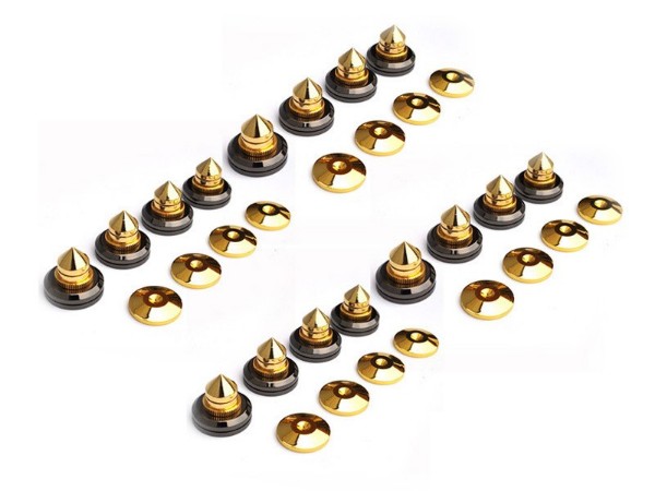 音响支架避震钉