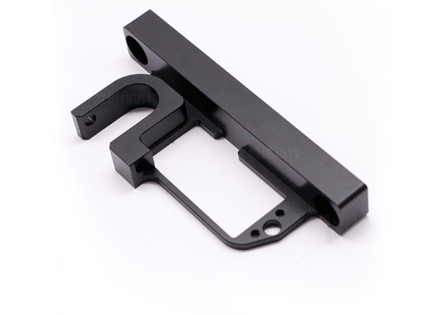 摩托车侧脚架cnc加工