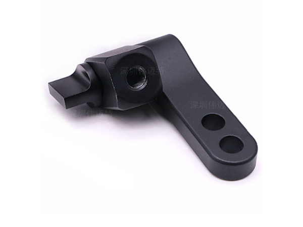 摩托车侧脚架cnc加工