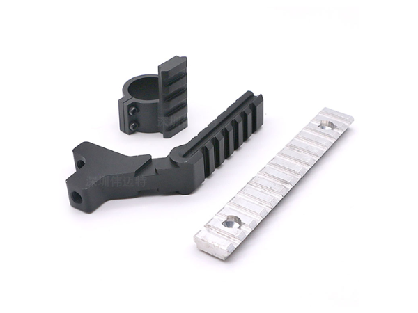 摩托车侧脚架cnc加工