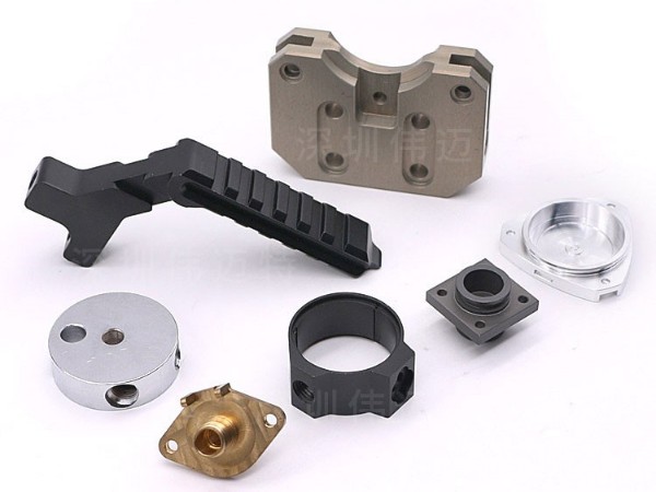 数控零部件cnc加工