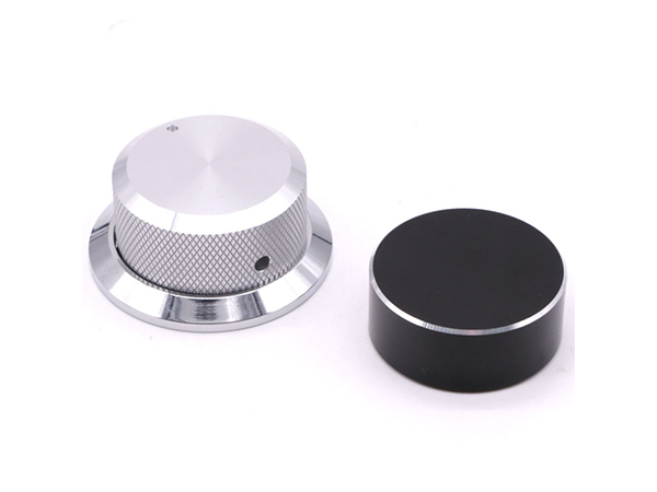 数控车床旋钮加工