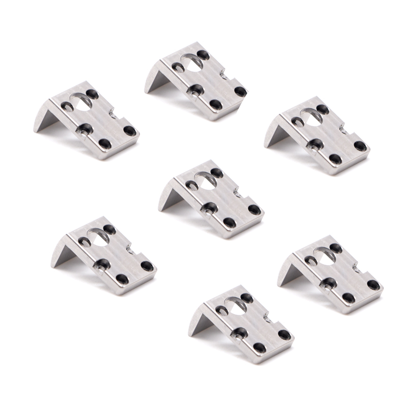 铝合金零件cnc加工