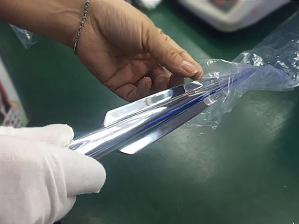 工艺品箭头铝件cnc加工案例-深圳维多利亚老品牌vic119