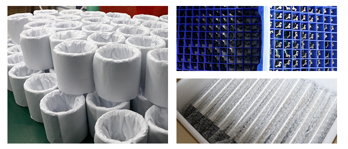 广东数控车床零件加工包装出货