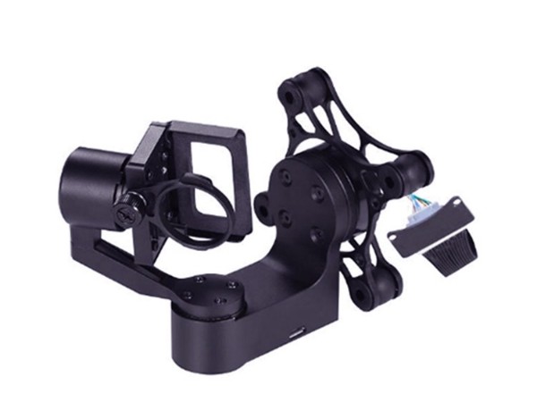 智能云台配件cnc加工