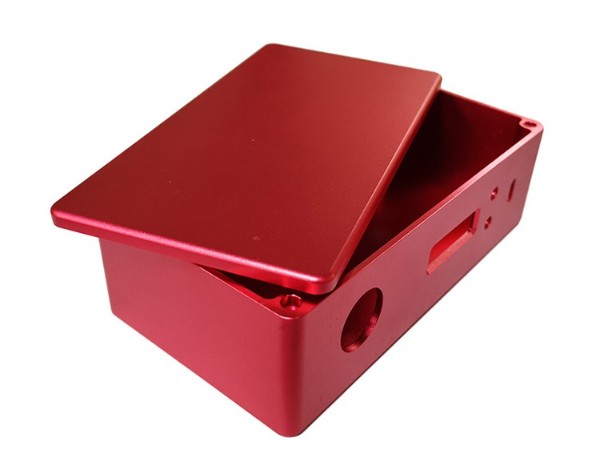 深圳铝合金外壳加工