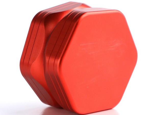 铝合金磨烟盒金属研磨器