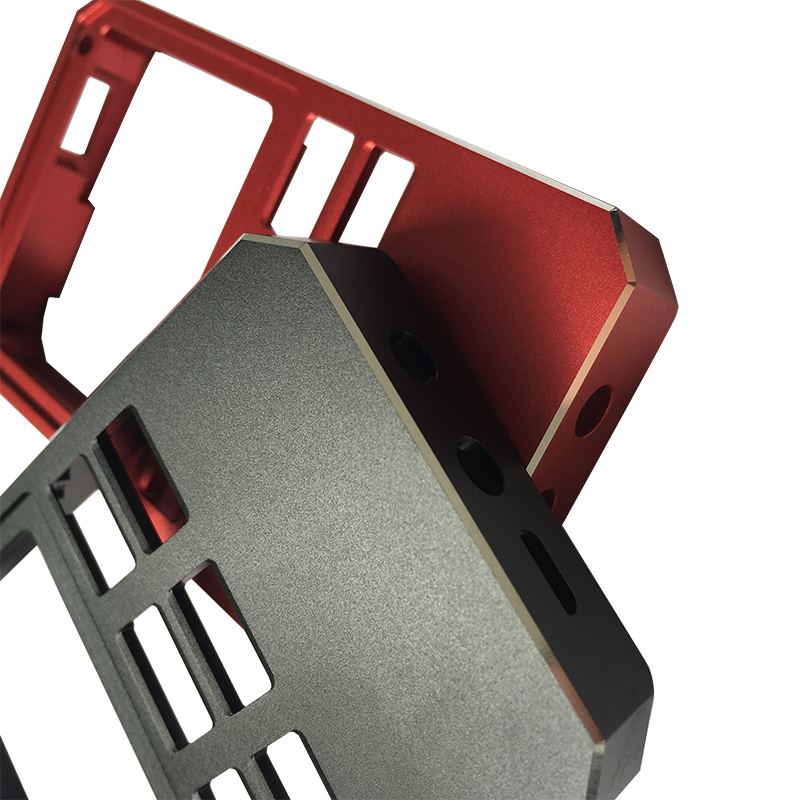 维多利亚老品牌vic119-铝合金外壳cnc加工厂家