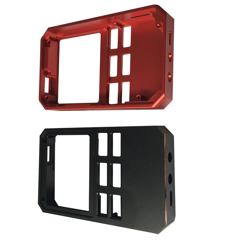 维多利亚老品牌vic119铝合金外壳cnc加工厂家