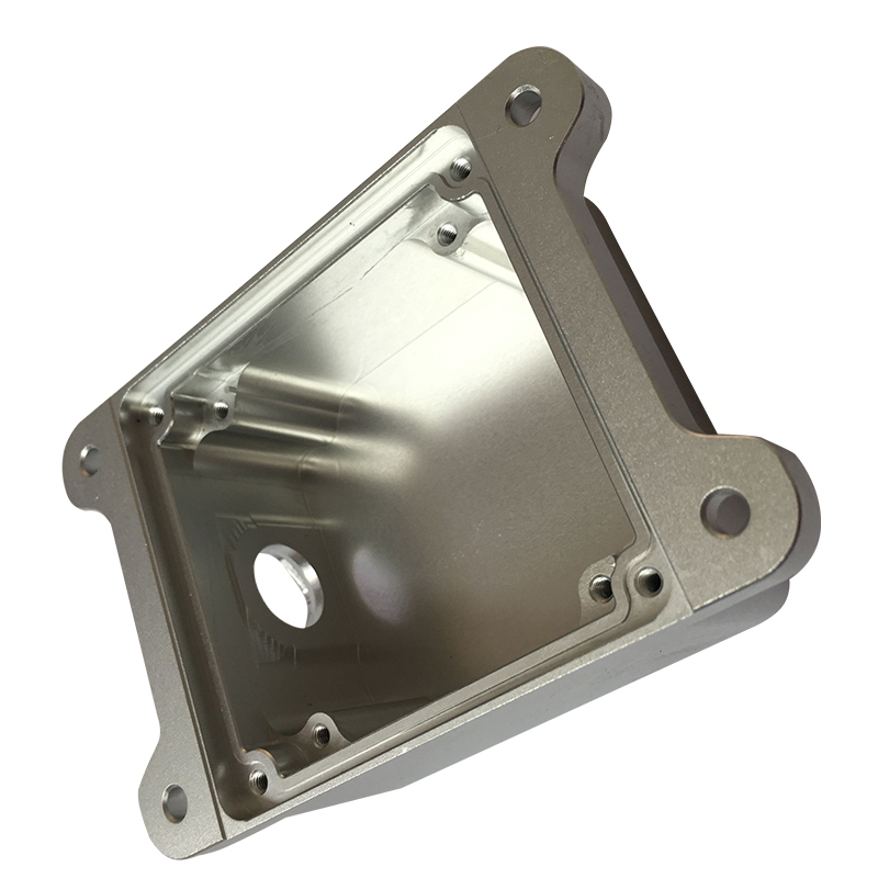 铝合金压铸cnc加工厂家