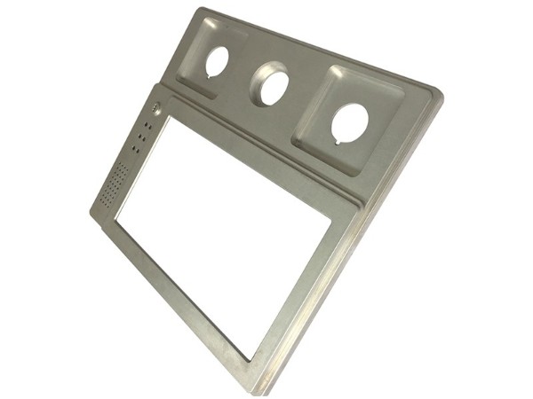 铝合金面板cnc加工