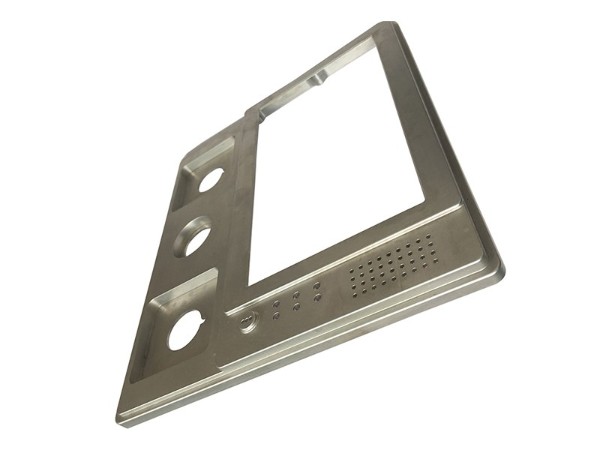 铝合金面板cnc加工