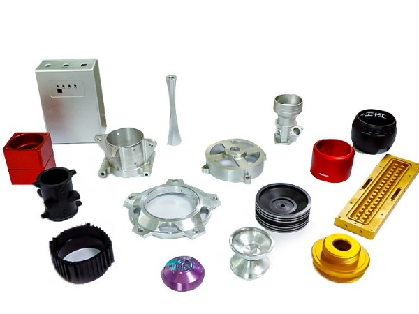 cnc数控铣床加工