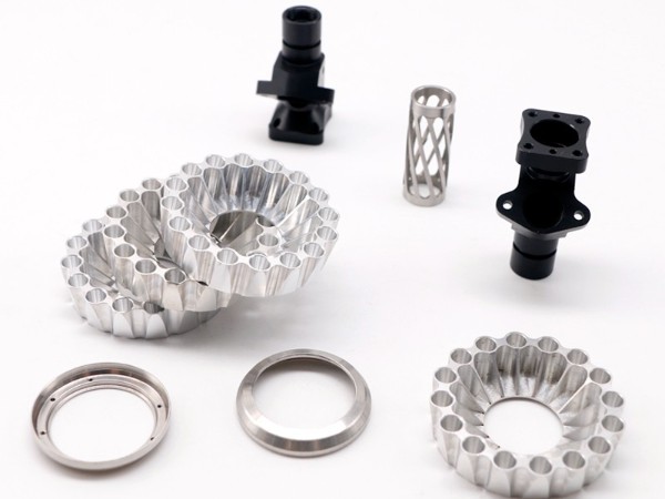 铝型材零件cnc加工厂家