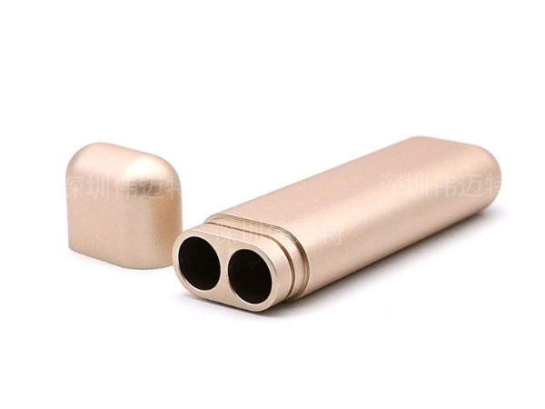 电子烟五金配件cnc加工