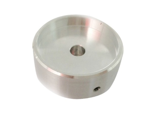 滚花旋钮cnc加工