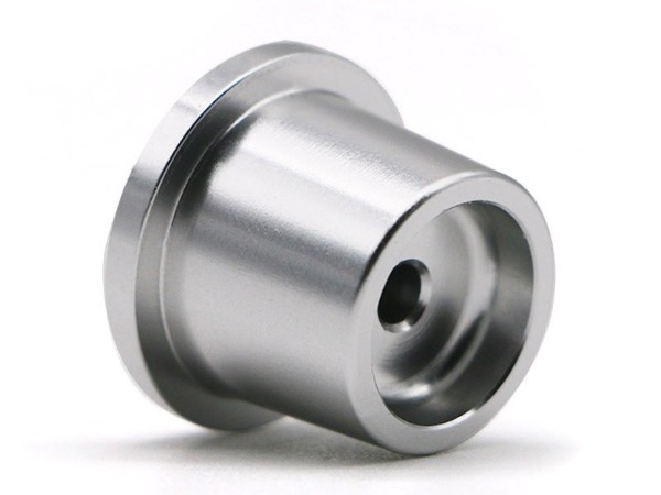 滚花旋钮cnc加工