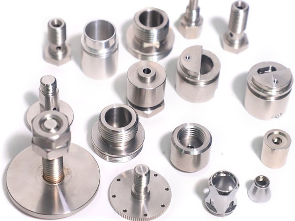 数控车床五金加工