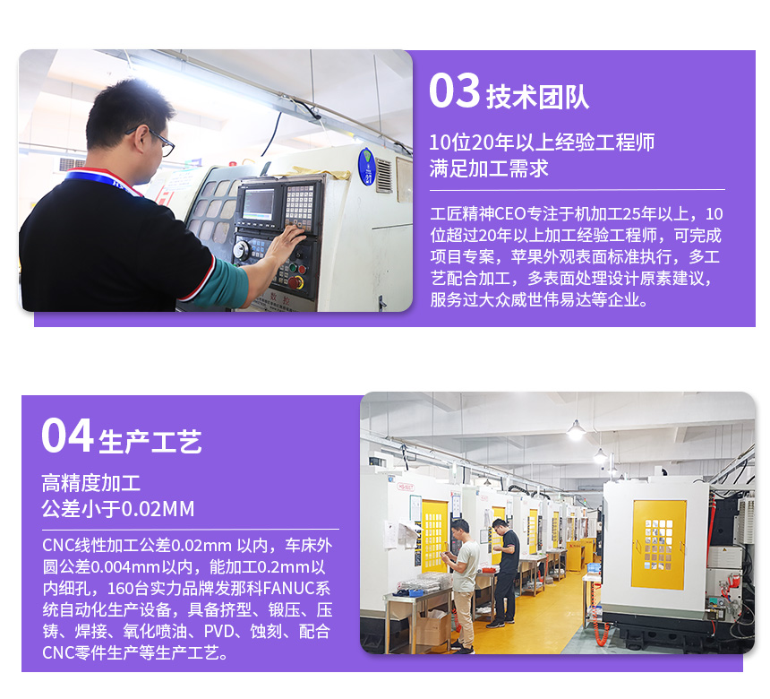 精密机械零件cnc零件