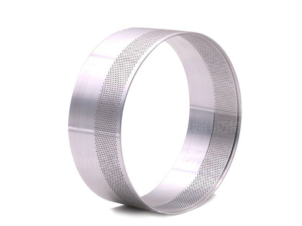 镜头滤镜适配器环cnc加工