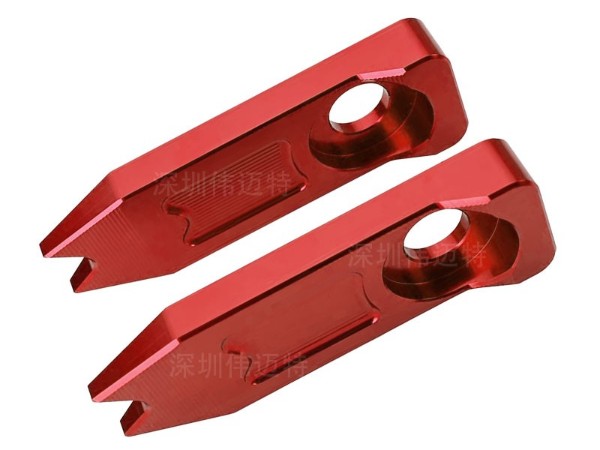 摩托车调链器cnc加工