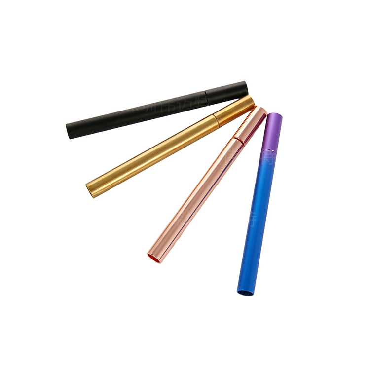 7075铝管cnc加工电镀表面氧化