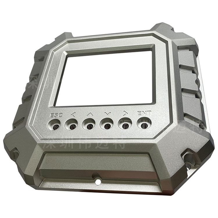 通讯五金外壳cnc加工