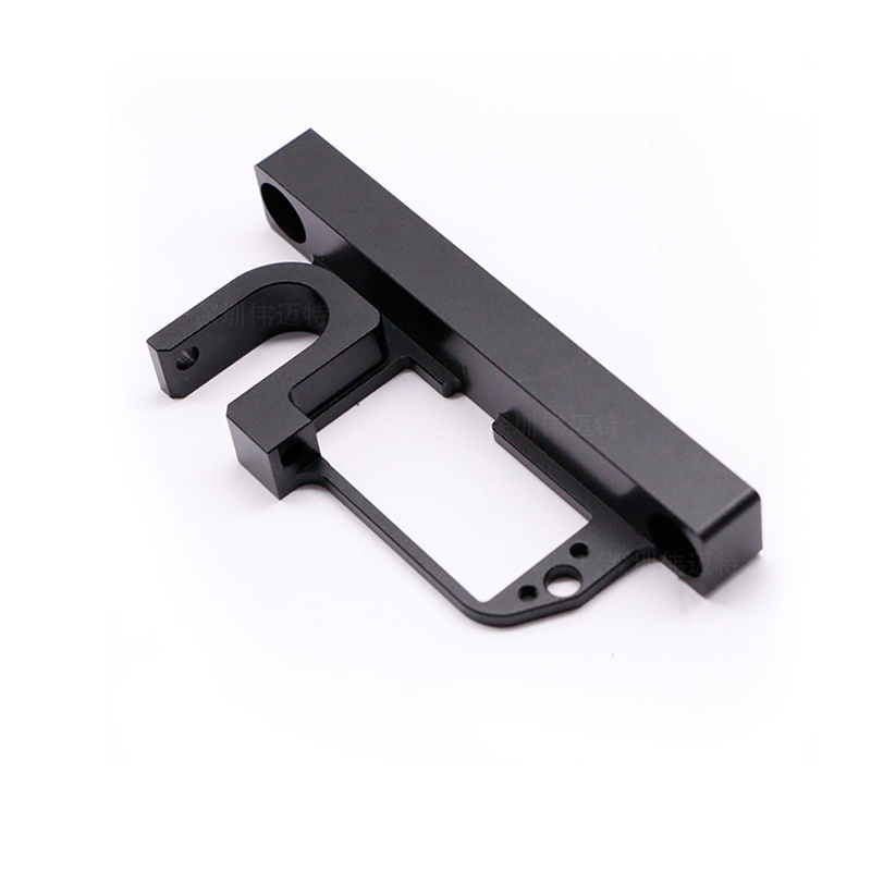 干涉仪调整架cnc加工