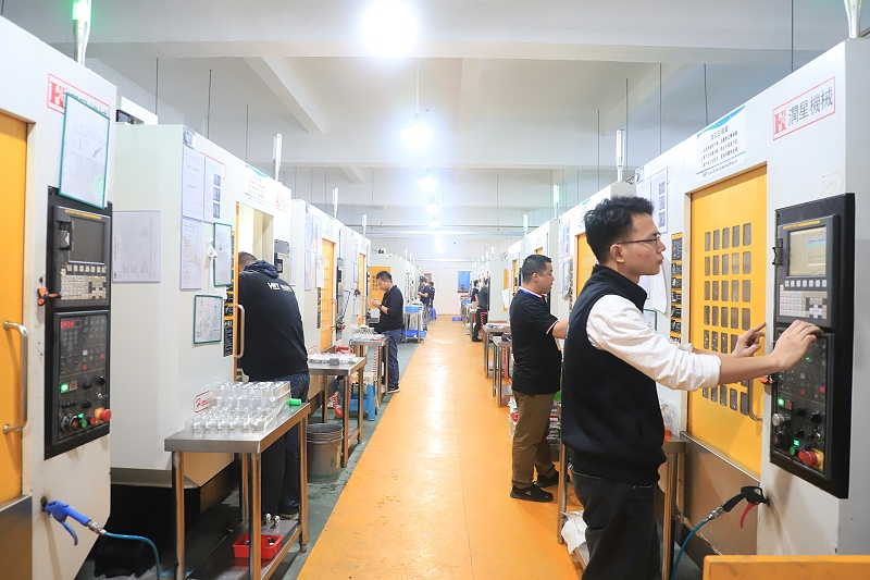 深圳铝合金手板加工厂家