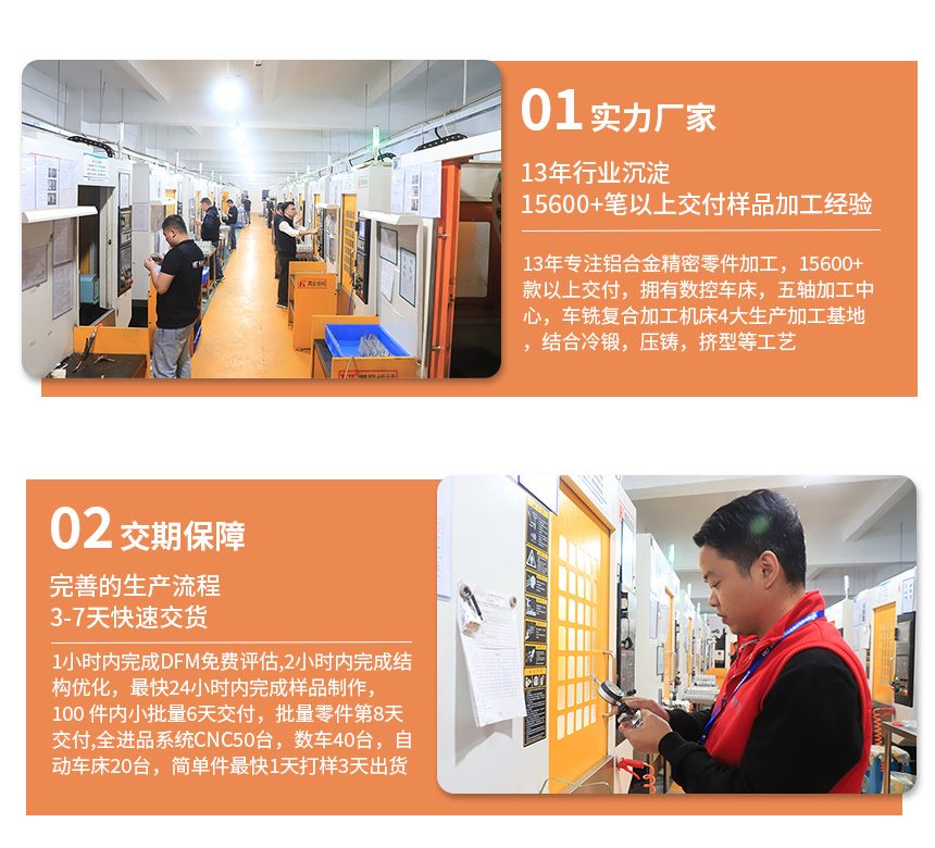 机加工常用零件