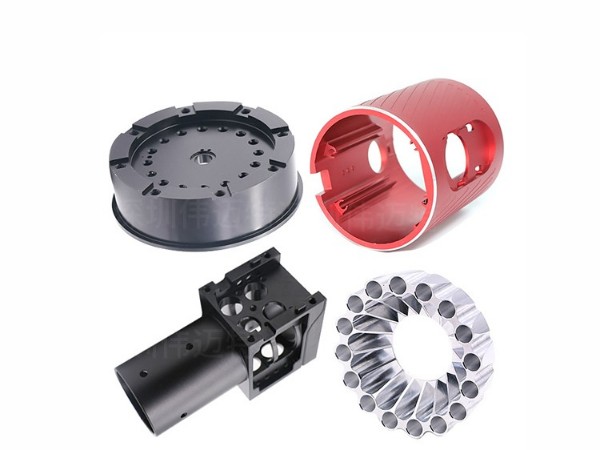 机加工异形零件