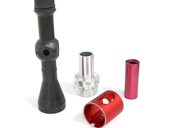 非标机加工零件加工厂